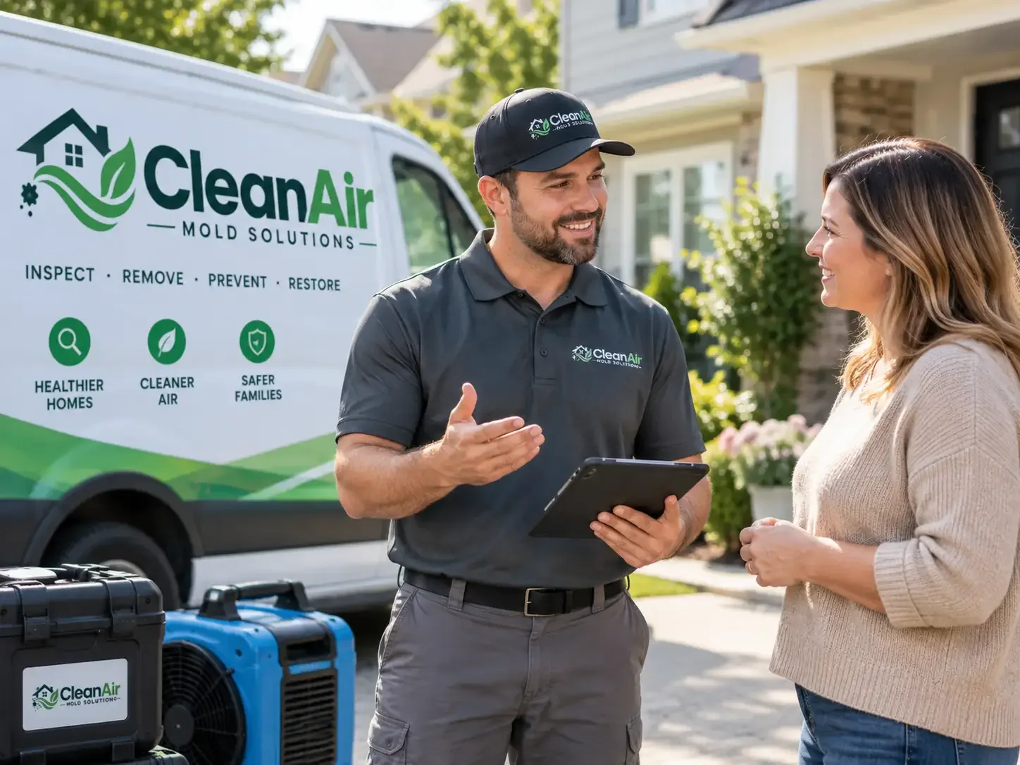 Mold Remediation Arlington, OR FAQs